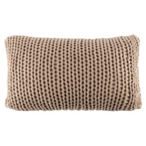 ALMOHADON RECTANGULAR TEJIDO THOW DEVI CLAUDIA ADORNO