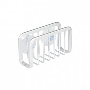 PORTA ESPONJA ALUMINIO CLAUDIA ADORNO