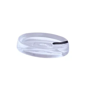 JABONERA DE BAÑO LINEA CRISTAL CLAUDIA ADORNO