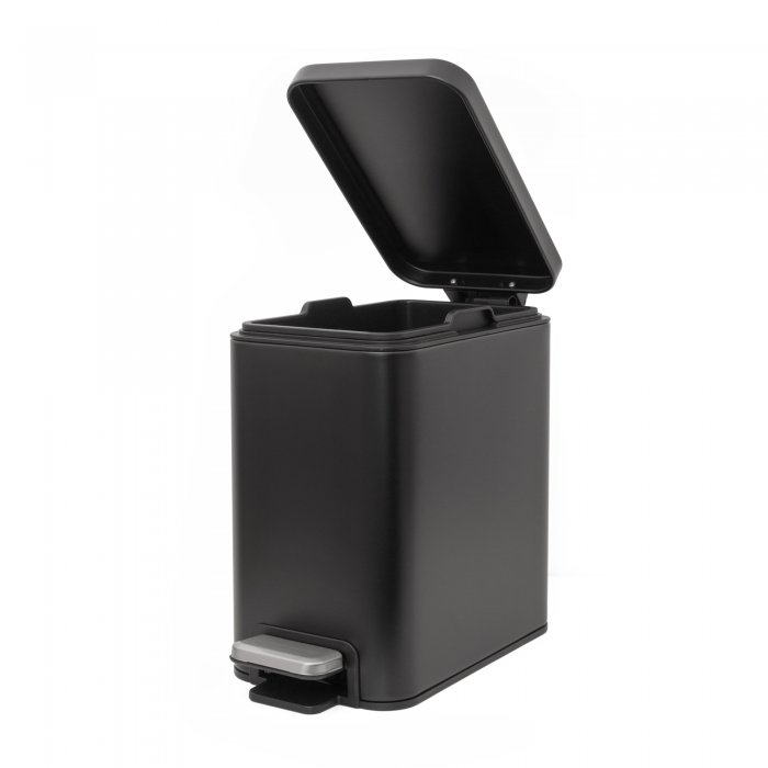 CESTO EKO STELLA SLIM MATT 6 L - Imagen 2