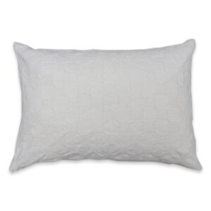 ALMOHADON RECTANGULAR AJEDREZ CLAUDIA ADORNO