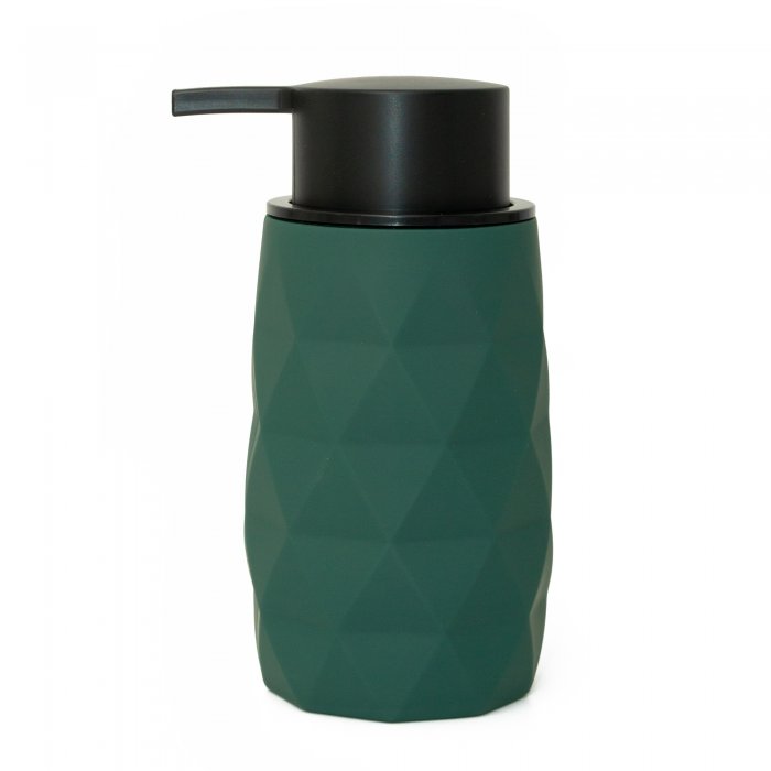 SET DE BAÑO - DISPENSER DE JABON LIQUIDO - VALLEY CON SISTEMA PUSH - Imagen 5