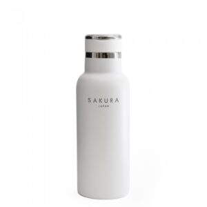 BOTELLA TERMICA SAKURA ACERO INOXIDABLE 500 ML
